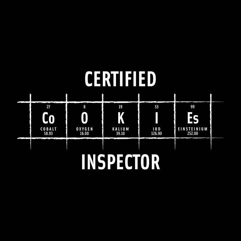 Certified Cookies Inspector
