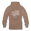 Unisex Hoodie: Always code as if the guy who ends up maintaining … - Mokka