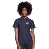 Frauen Poloshirt: Do you really think I have time for that shit? - Navy