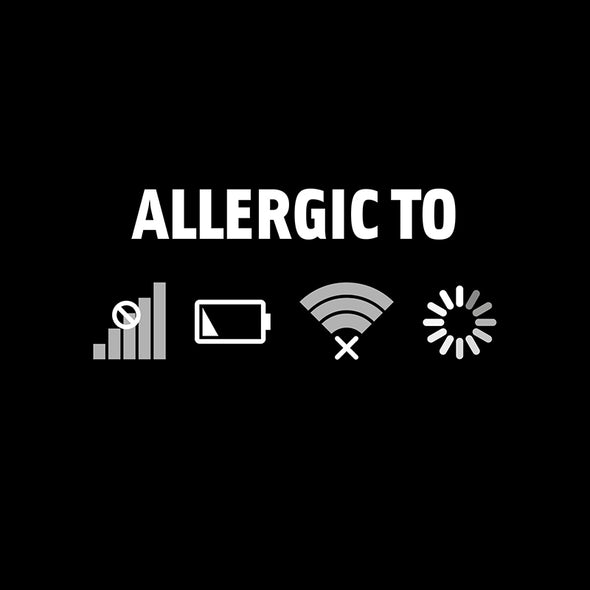 Allergic to