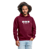 Unisex Hoodie: My code works. Don’t ask me how. - Bordeaux