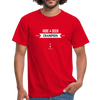 Männer T-Shirt: Hide & Seek Champion since 1958 - Rot