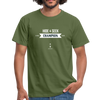 Männer T-Shirt: Hide & Seek Champion since 1958 - Militärgrün