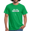 Männer T-Shirt: Hide & Seek Champion since 1958 - Kelly Green