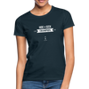 Frauen T-Shirt: Hide & Seek Champion since 1958 - Navy