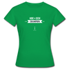 Frauen T-Shirt: Hide & Seek Champion since 1958 - Kelly Green