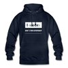 Unisex Hoodie: I code – what’s your superpower? - Navy