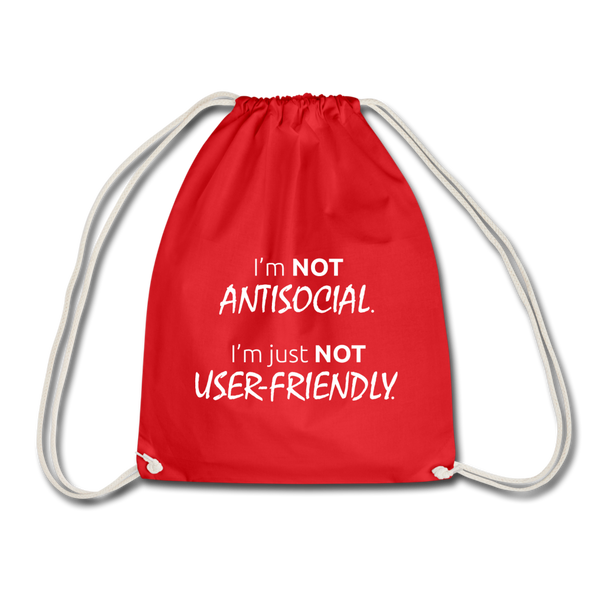 Turnbeutel: I’m not antisocial, I’m just not user-friendly - Rot