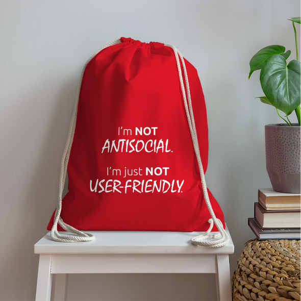 Turnbeutel: I’m not antisocial, I’m just not user-friendly - Rot