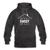 Unisex Hoodie: Home sweet home - Anthrazit