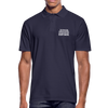Männer Poloshirt - Navy