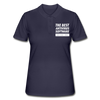 Frauen Poloshirt: The best antivirus software - Navy