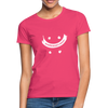Frauen T-Shirt: Schrödinger´s smiley - Azalea