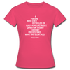 Frauen T-Shirt: A person who isn’t outraged on first hearing about … - Azalea