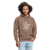 Unisex Hoodie: A person who isn’t outraged on first hearing about … - Mokka