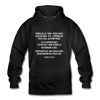 Unisex Hoodie: Medical researchers have discovered a new ... - Schwarz