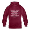 Unisex Hoodie: Medical researchers have discovered a new ... - Bordeaux