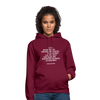 Unisex Hoodie: In the beginning the Universe was created … - Bordeaux
