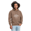 Unisex Hoodie: Whatever makes you weird, is probably … - Mokka