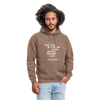 Unisex Hoodie: It matters not what someone is born, but … - Mokka
