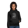 Unisex Hoodie: If you like nerds, raise your hand. If you don’t … - Schwarz