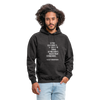 Unisex Hoodie: If you like nerds, raise your hand. If you don’t … - Anthrazit