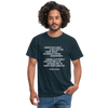 Männer T-Shirt: Computer science is not just for smart ‘nerds’ in … - Navy