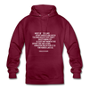 Unisex Hoodie: Most of the time spent wrestling with technologies … - Bordeaux