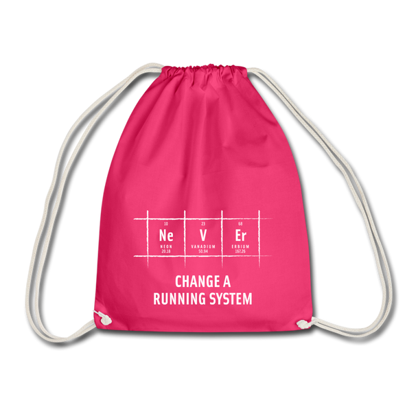 Turnbeutel: Never change a running system - Fuchsia