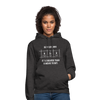 Unisex Hoodie: Be your own hero. It is cheaper than a … - Anthrazit