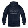 Unisex Hoodie: Brains are awesome. I wish everyone had one. - Navy
