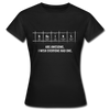 Frauen T-Shirt: Brains are awesome. I wish everyone had one. - Schwarz