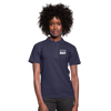 Frauen Poloshirt: I don’t have time for this shit. - Navy
