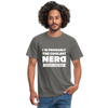 Männer T-Shirt: I´m probably the coolest nerd … - Graphit