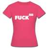 Frauen T-Shirt: Fuck off - Azalea